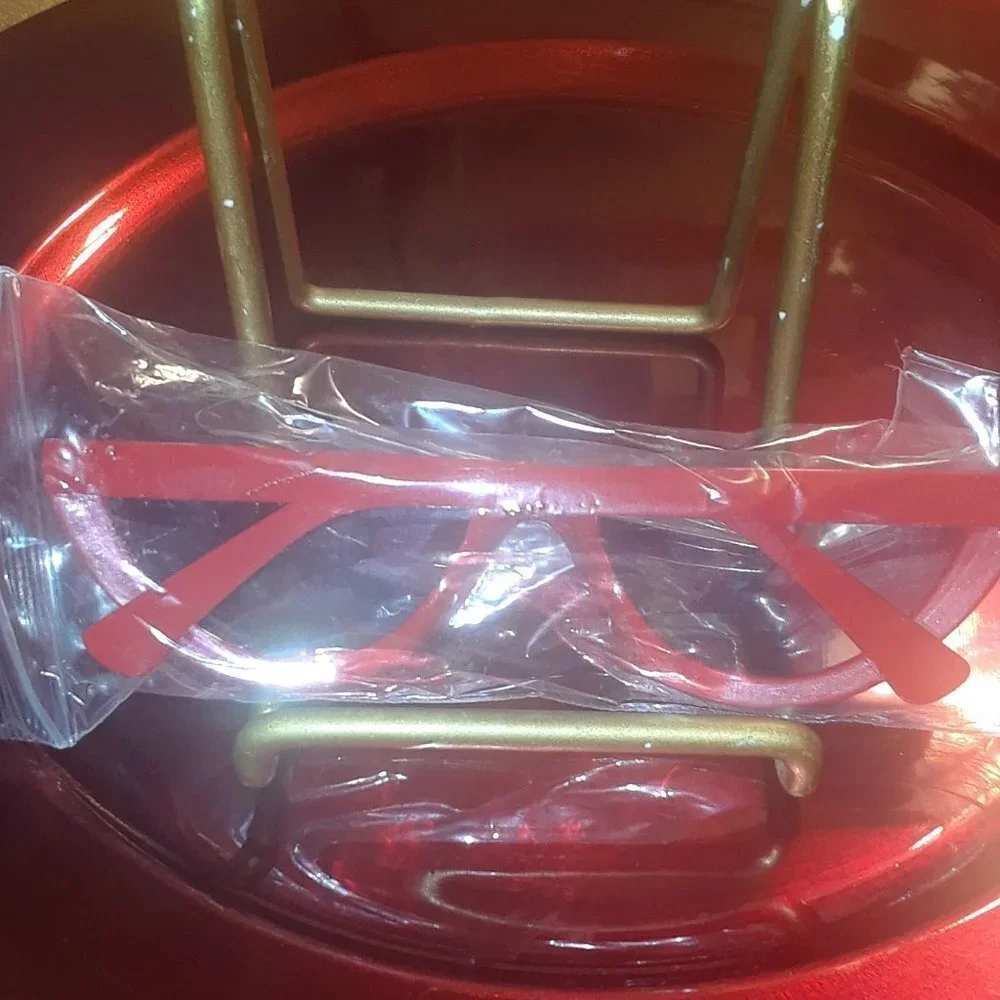 Semi-Rimless Square Sunglasses Women